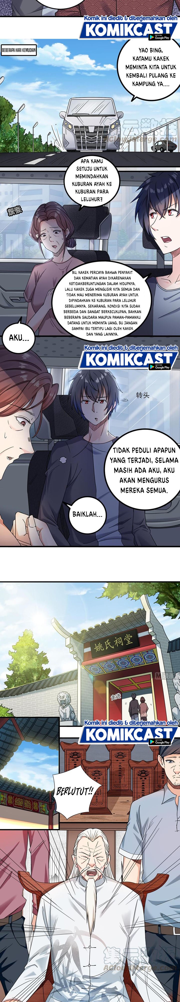 The Developer System (Hell’S Developer) Chapter 167 Gambar 5